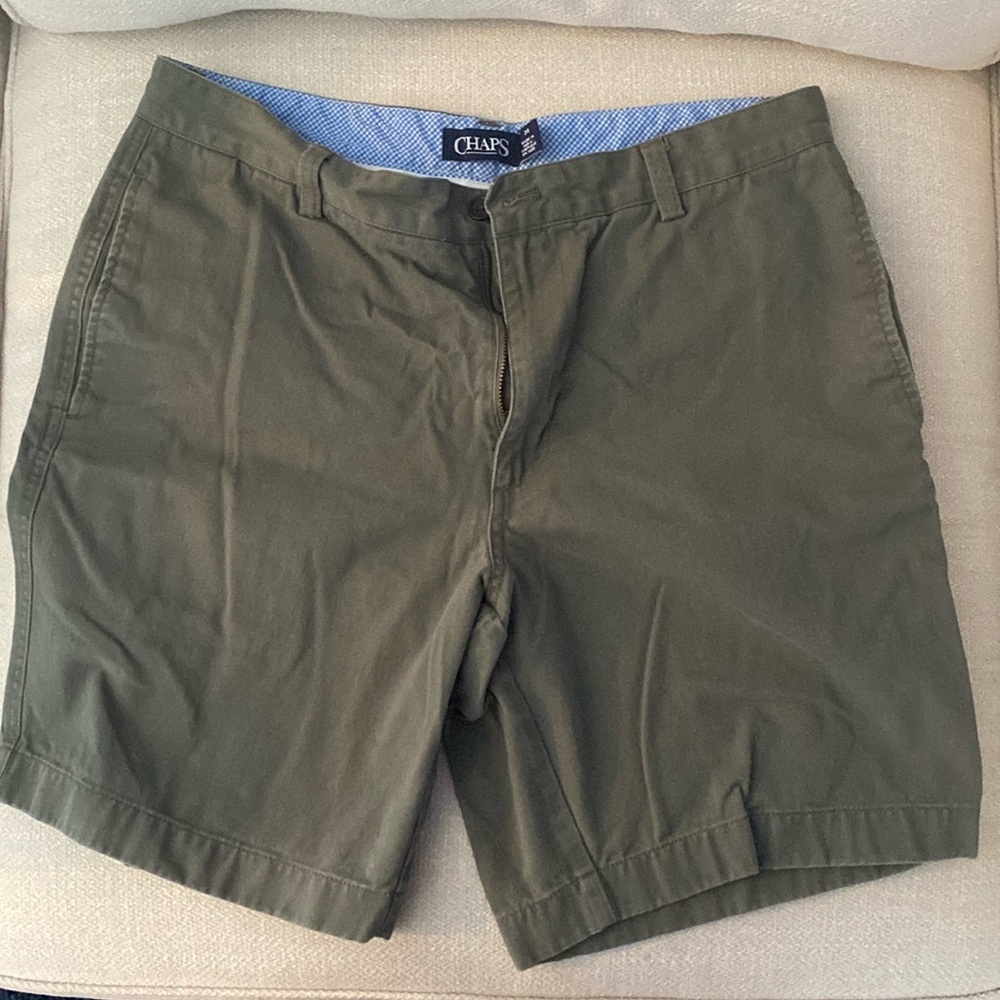 Chaps cargo shorts